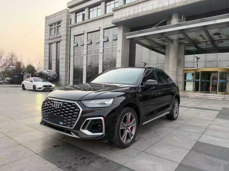 枣庄21年奥迪Q53