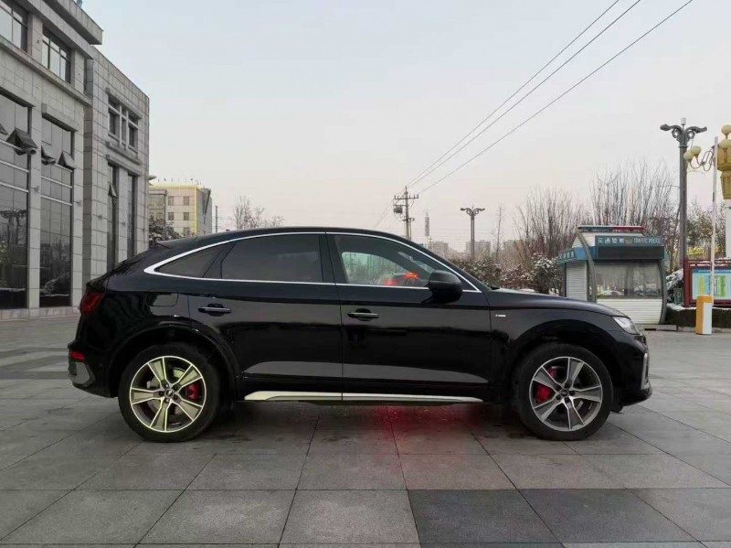 枣庄21年奥迪Q57