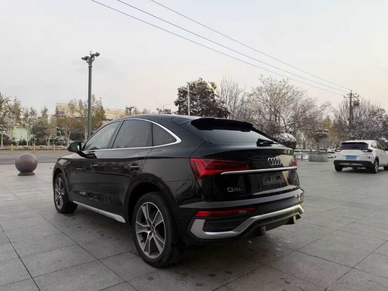 枣庄21年奥迪Q58