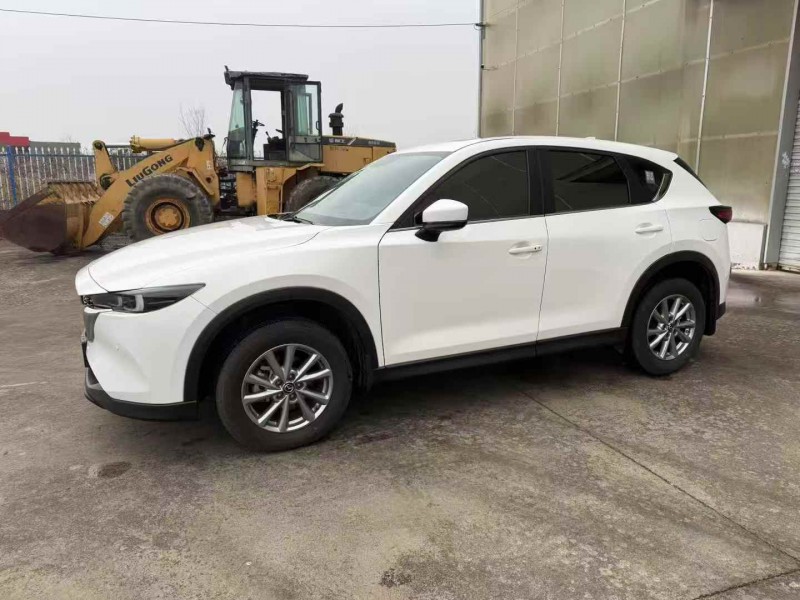 徐州24年马自达CX-52