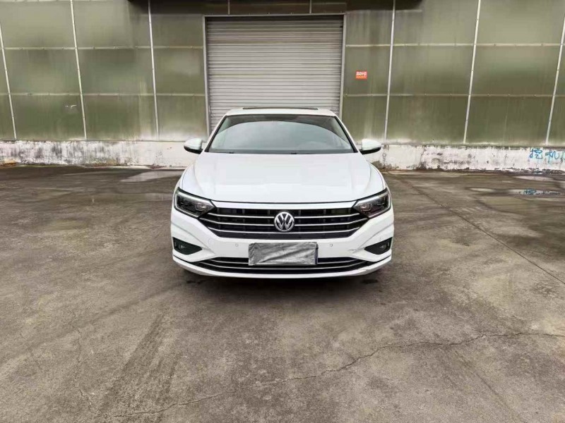 徐州21年大众速腾1