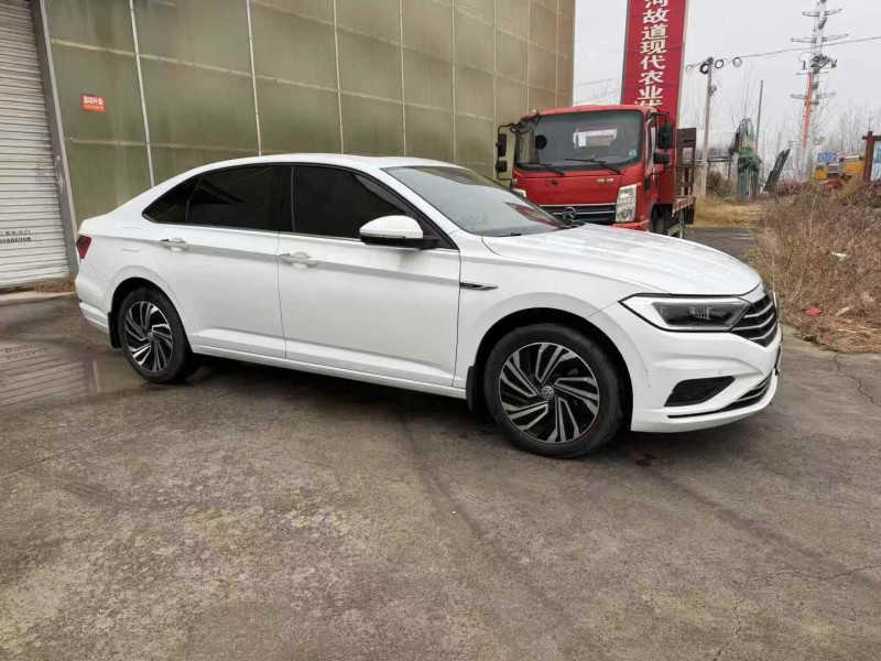 徐州21年大众速腾3