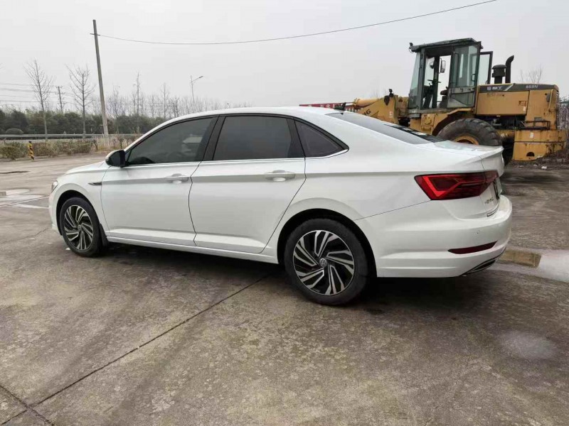 徐州21年大众速腾8