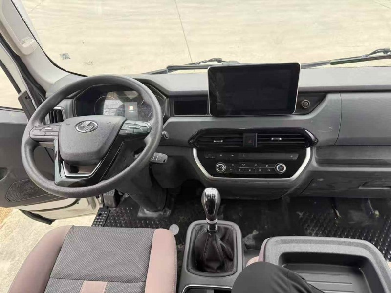 徐州23年上汽集团轻卡5