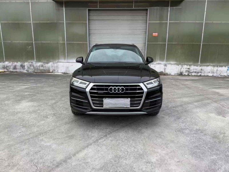 徐州18年奥迪Q51