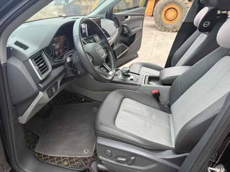 徐州18年奥迪Q54