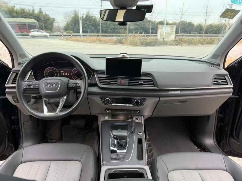 徐州18年奥迪Q55