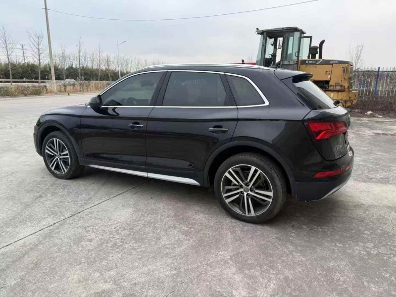 徐州18年奥迪Q58