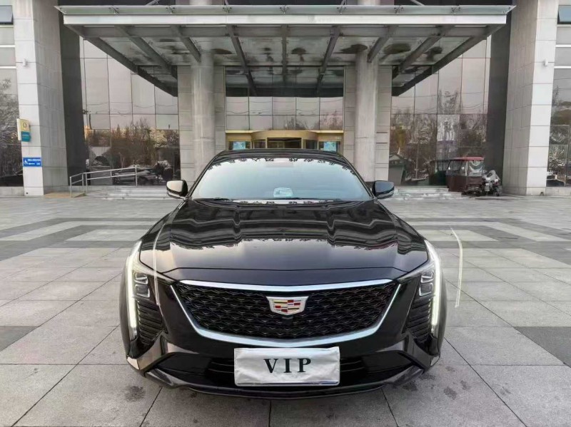 枣庄24年凯迪拉克CT51