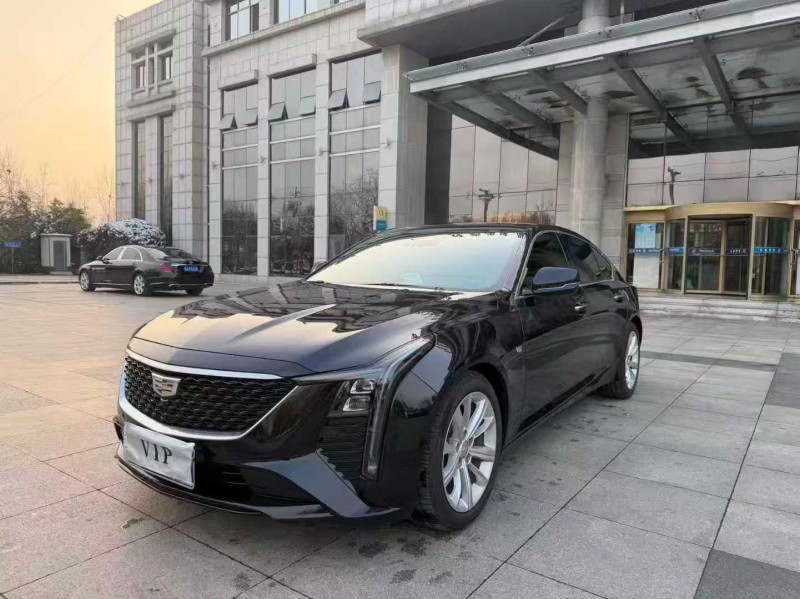 枣庄24年凯迪拉克CT52