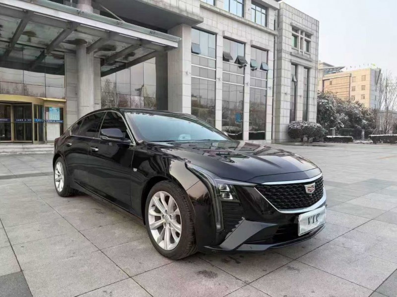 枣庄24年凯迪拉克CT53