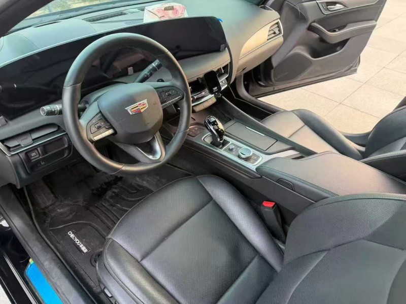 枣庄24年凯迪拉克CT54