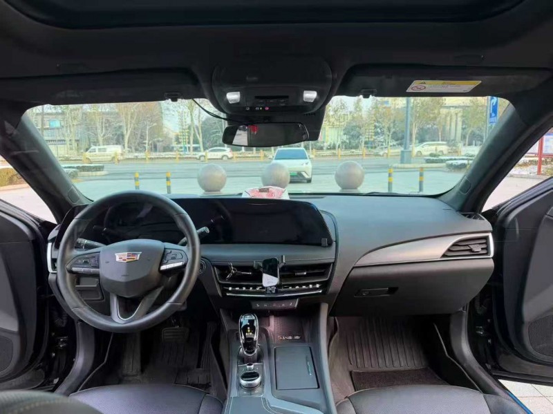 枣庄24年凯迪拉克CT56