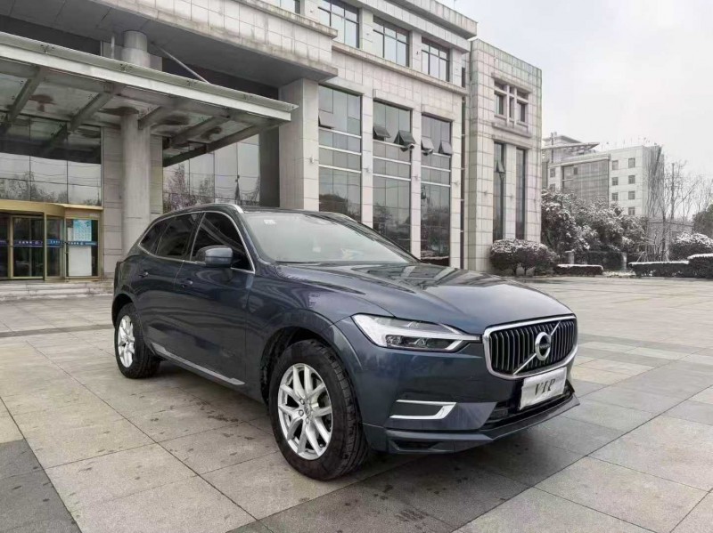 枣庄20年沃尔沃XC602