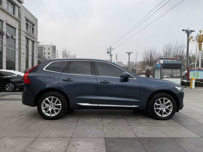 枣庄20年沃尔沃XC608