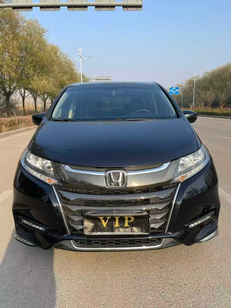 济南19年本田奥德赛1