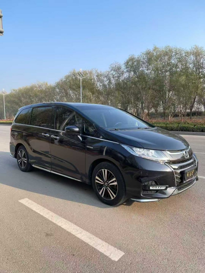 济南19年本田奥德赛2