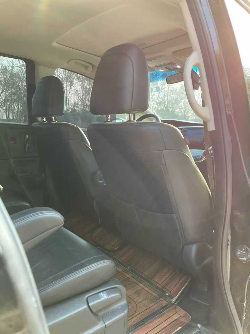 济南19年本田奥德赛4