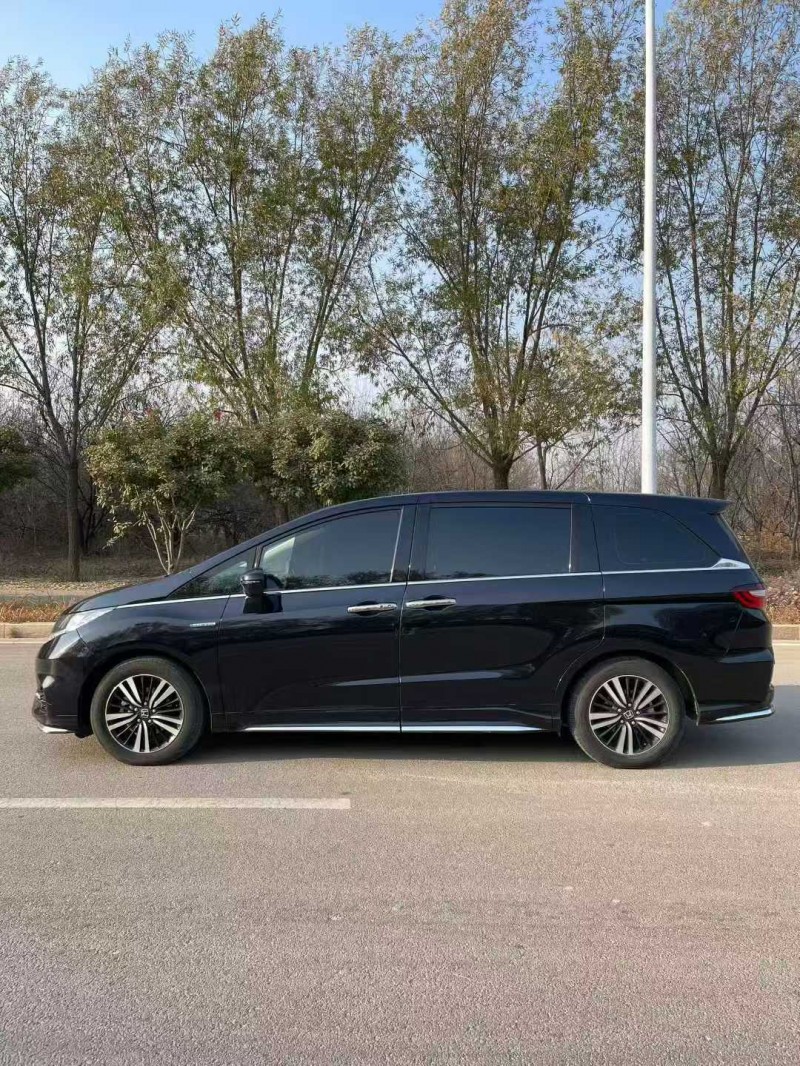 济南19年本田奥德赛7