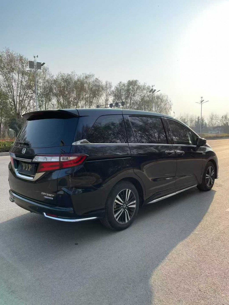 济南19年本田奥德赛9
