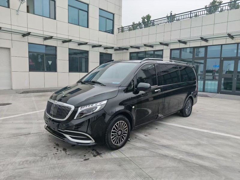 常州20年奔驰威霆2