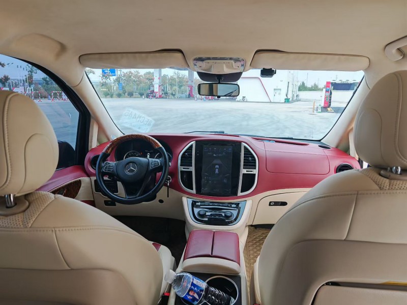 常州20年奔驰威霆4