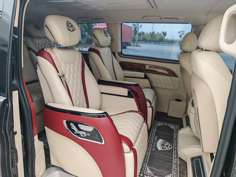 常州20年奔驰威霆5