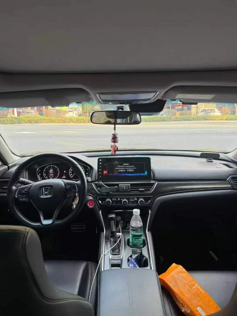 肇庆23年本田雅阁4