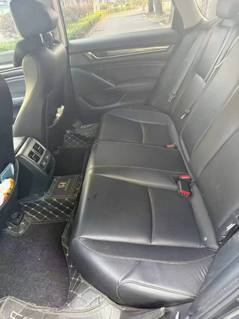 肇庆23年本田雅阁5