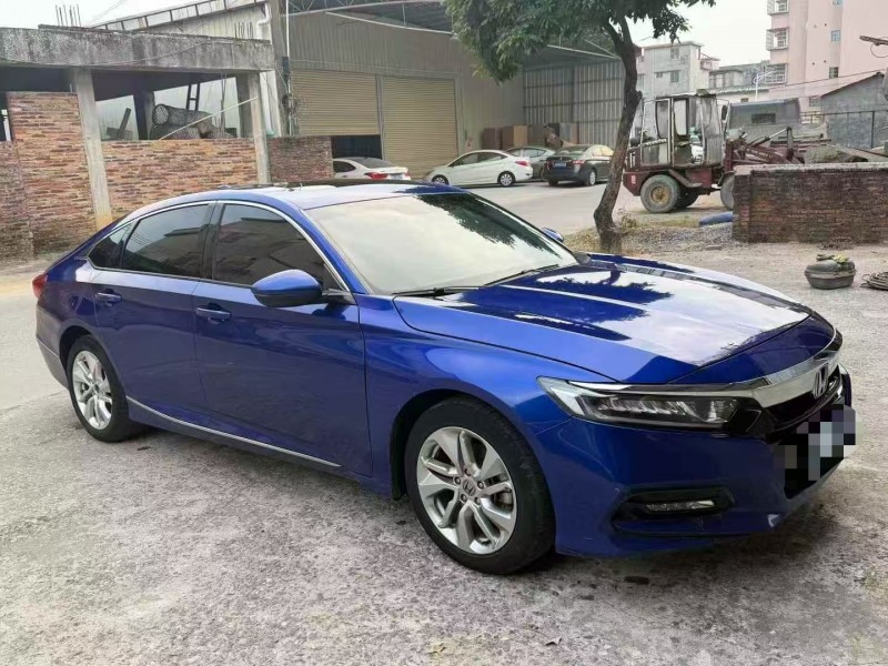 广州19年本田雅阁2