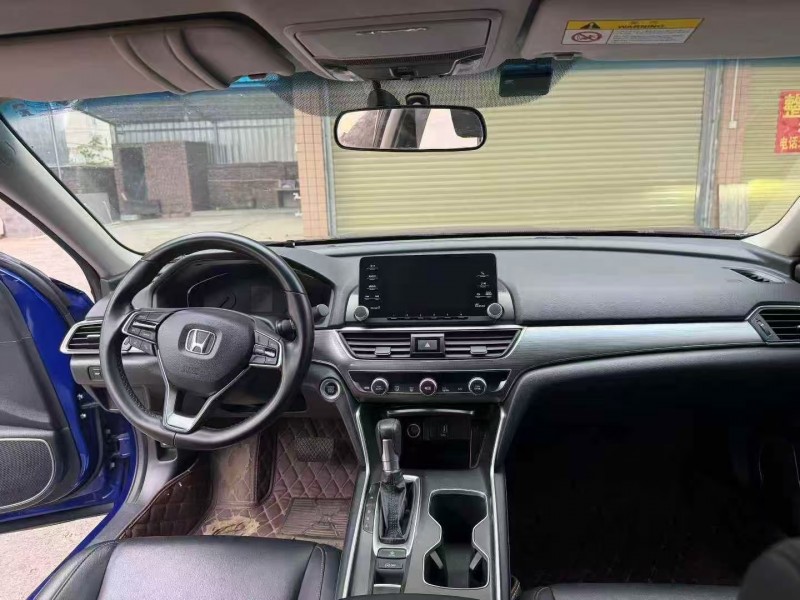 广州19年本田雅阁6