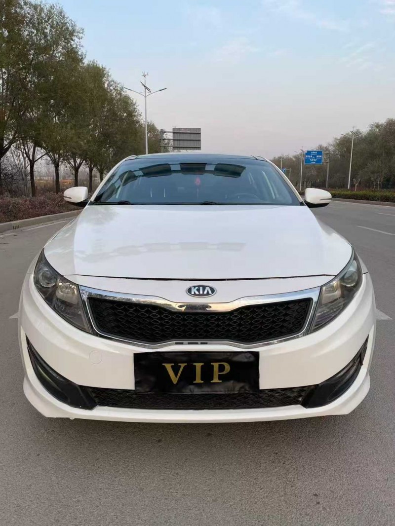 淄博13年起亚K51