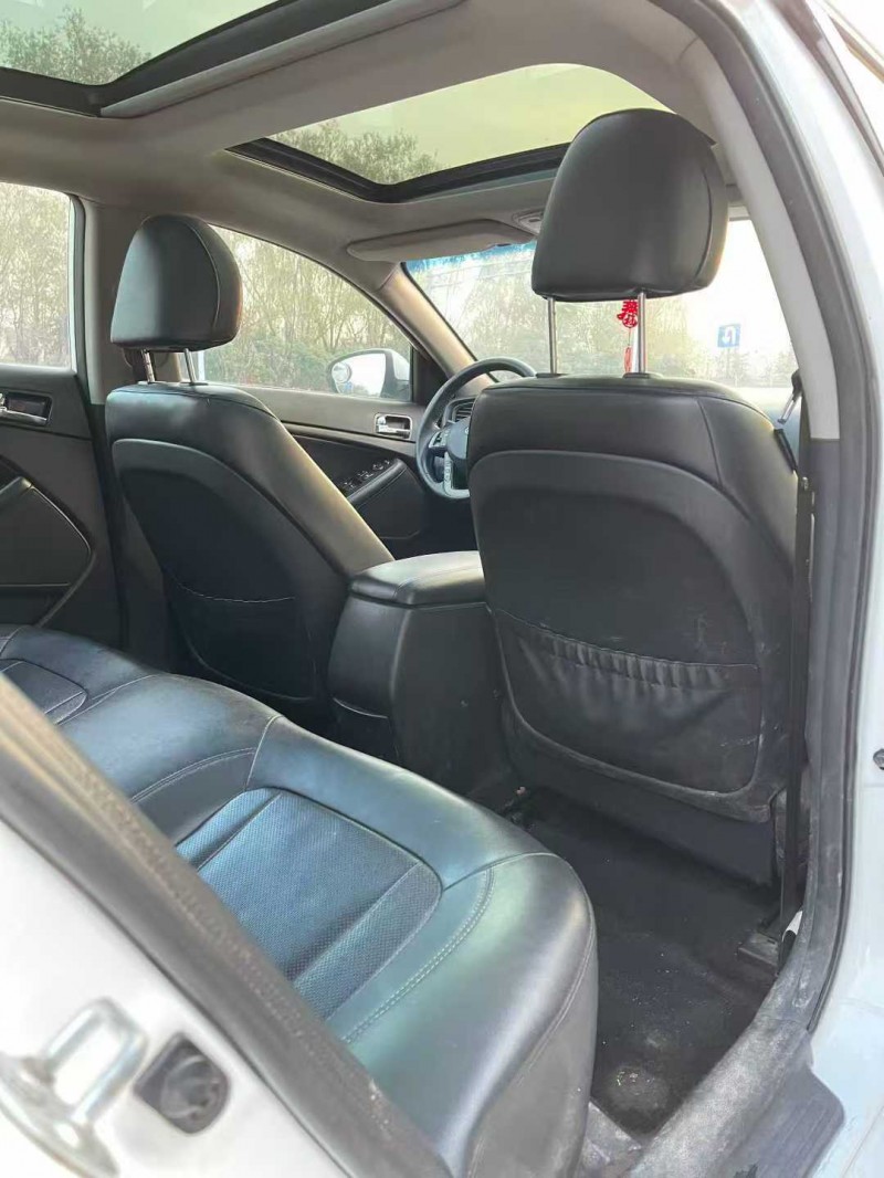 淄博13年起亚K55