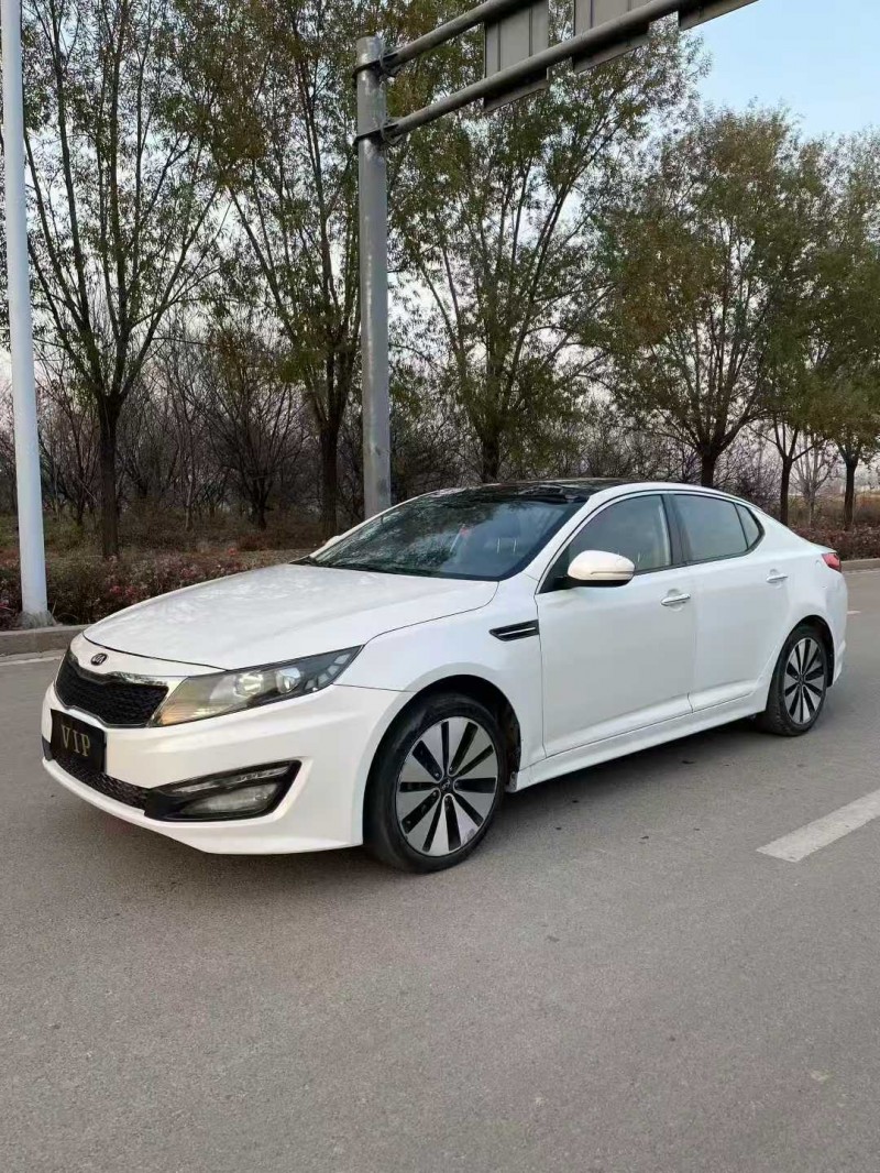 枣庄13年起亚K53