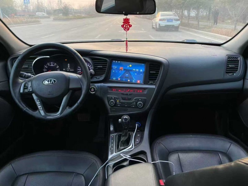 枣庄13年起亚K54