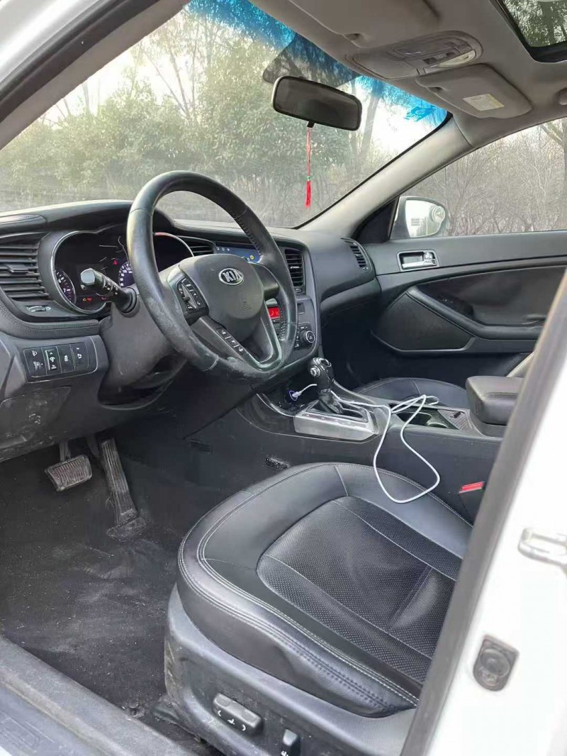 枣庄13年起亚K56