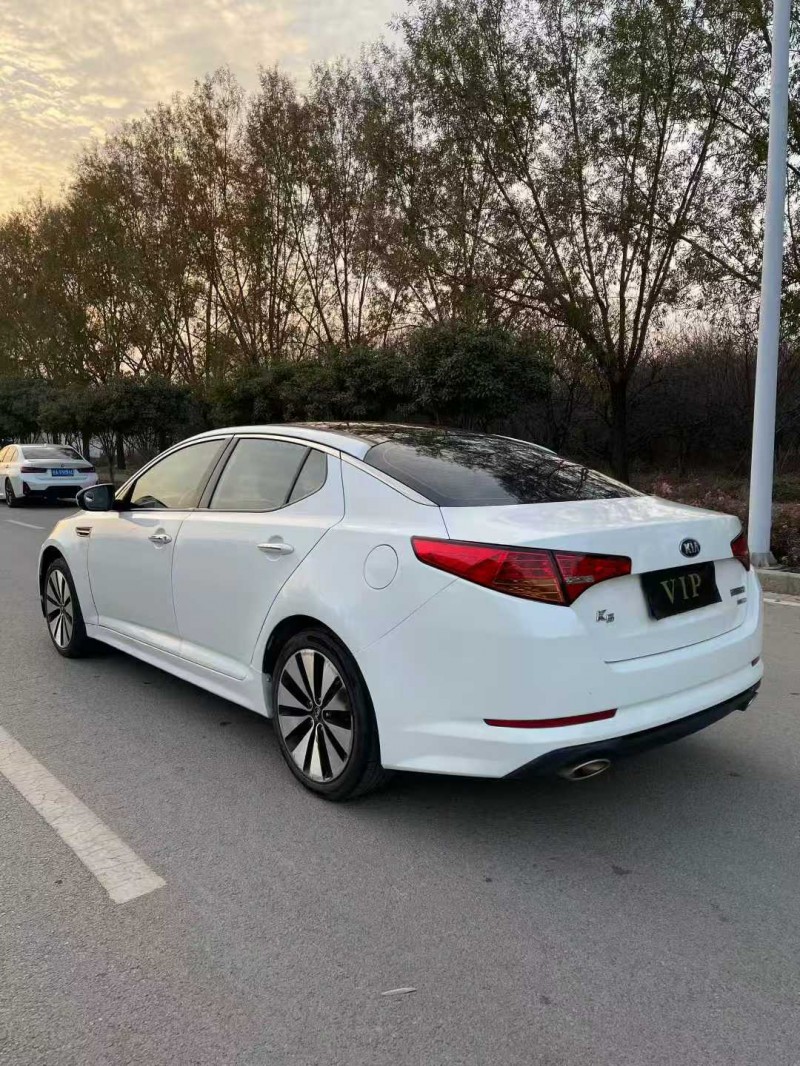 枣庄13年起亚K58