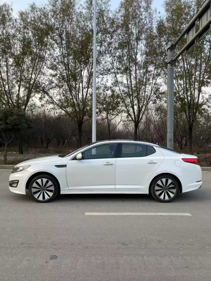 枣庄13年起亚K59