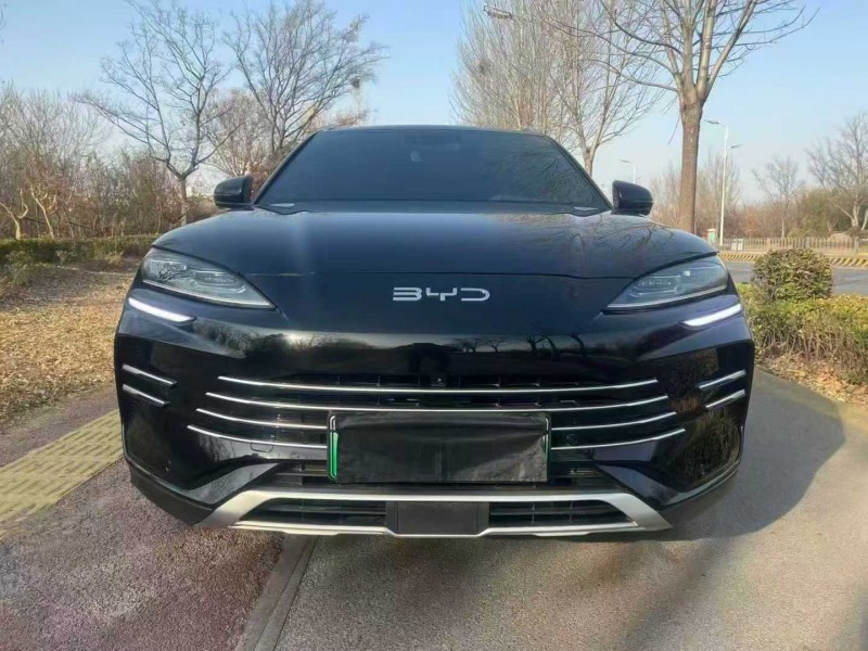 东营24年比亚迪宋1