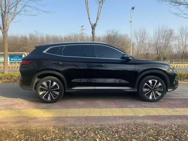 东营24年比亚迪宋7