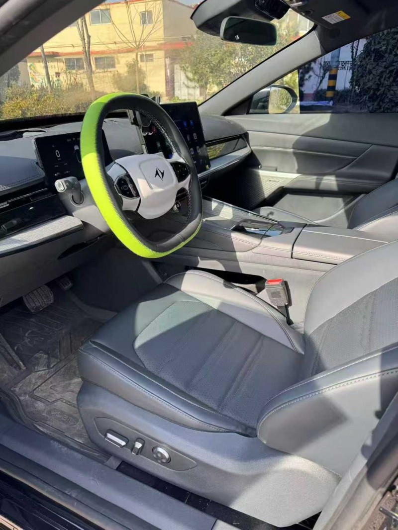 东营25年东风奕派4