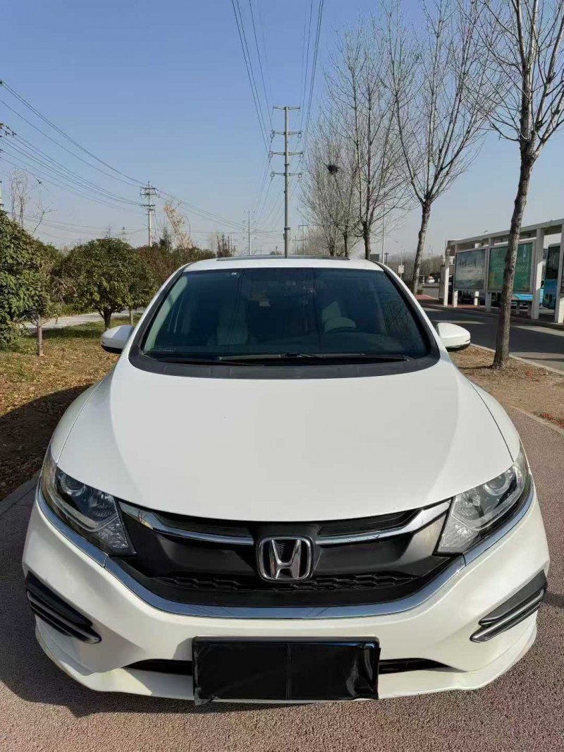枣庄19年本田杰德1