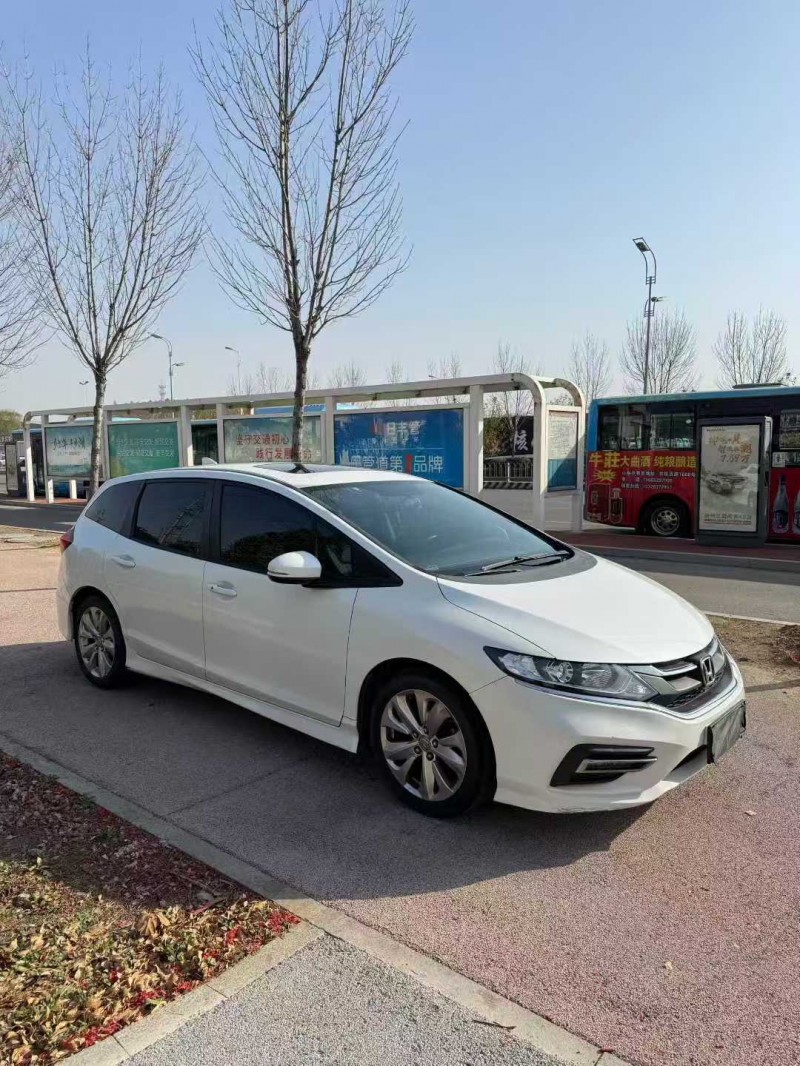 枣庄19年本田杰德2