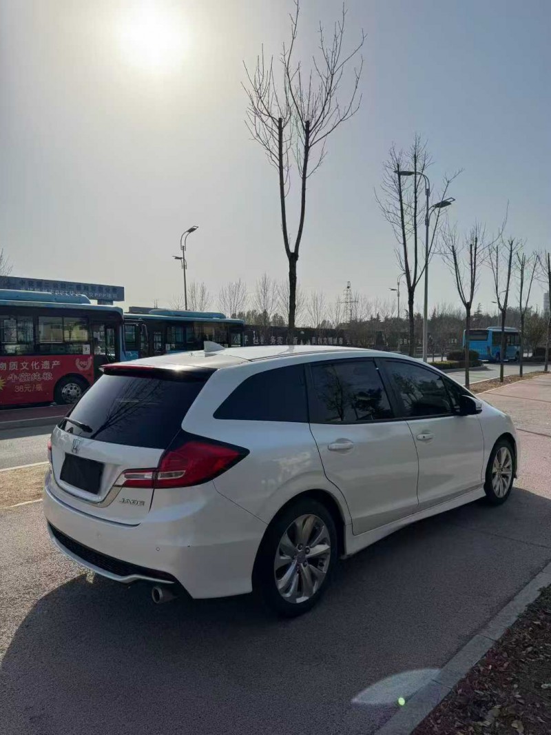枣庄19年本田杰德7