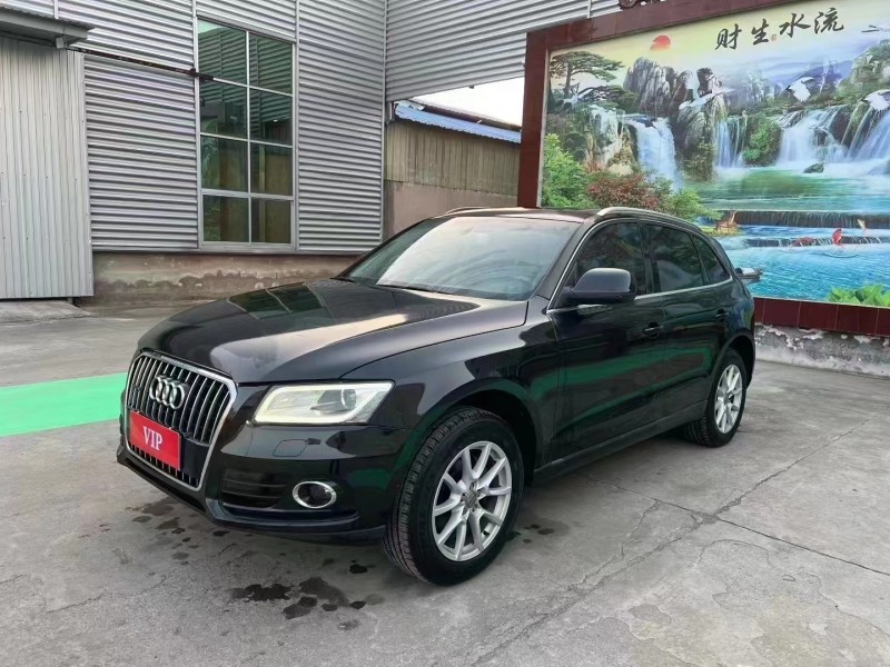 临沂14年奥迪Q52