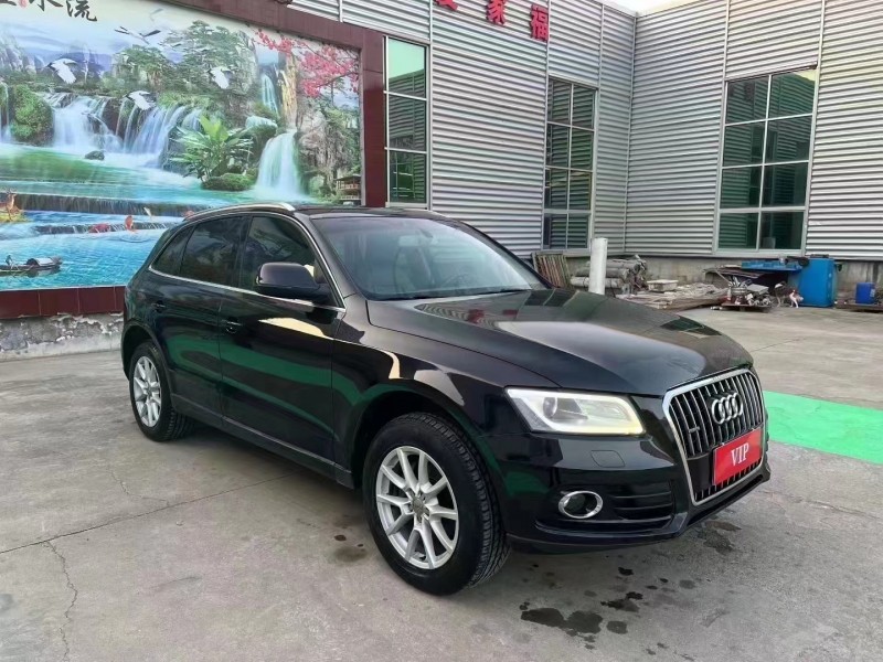 临沂14年奥迪Q53