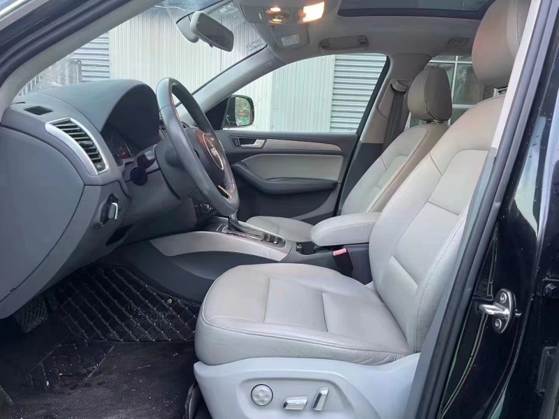 临沂14年奥迪Q54