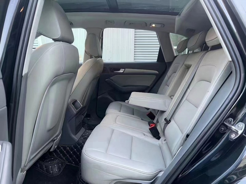 临沂14年奥迪Q55