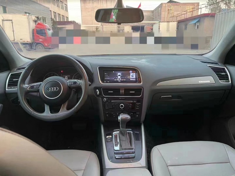 临沂14年奥迪Q56