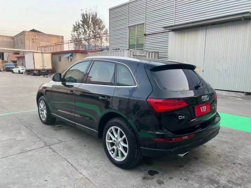 临沂14年奥迪Q58